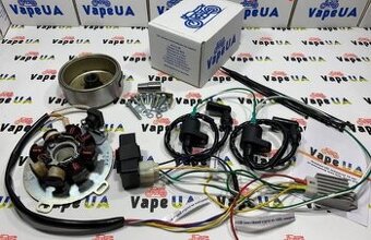 Bezkontaktní zapalovani Vape UA IŽ JAWA ČZ
