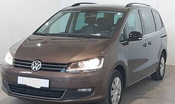 Volkswagen SHARAN 2.0 Tdi 103 KW "MATCH" 197 tkm 4/2012
