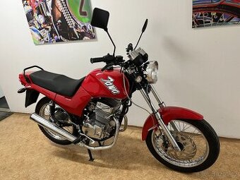 Jawa 250 travel typ 597