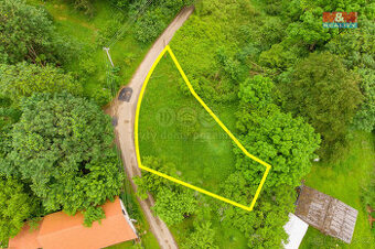 Prodej pozemku k bydlení, 551 m², Petrovice II