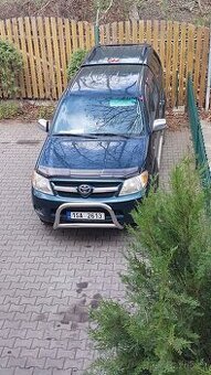 Toyota Hilux doublecab