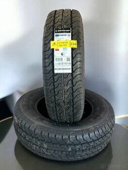 letní pneumatiky Dunlop 215/75r16C