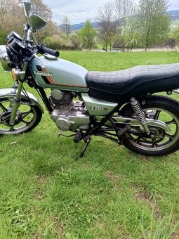 Kawasaki KZ 250