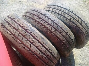 205/70-15C letní pneu Barum 2ks