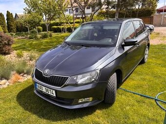 Prodám Škoda Fabia 1.4Tdi