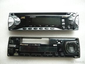 PIONNER, JVC