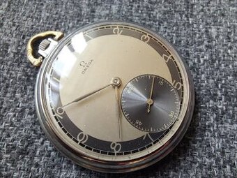 Hodinky Omega - 1