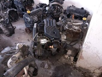 Motor Škoda Fabia 1 1.9sdi