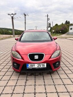Seat Leon 2006 (Facelift Cupra), 1,6, 75kW