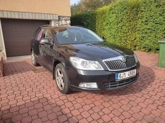Škoda Octavia Combi 1.6TDi 77kw DSG - vada převodovky
