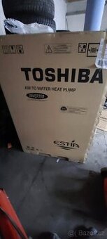 Tepelné čerpadlo Toshiba