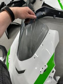 Kawasaki Zx10r 2023 vysoké plexi
