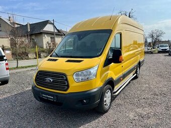 Ford Transit 2.0 TDCi JUMBO Stav,Servis,DPH