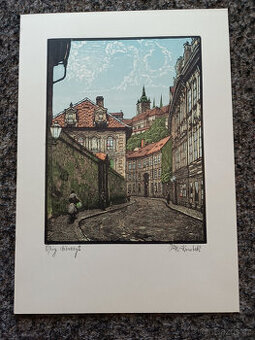 Karel Koubek Praha - 1