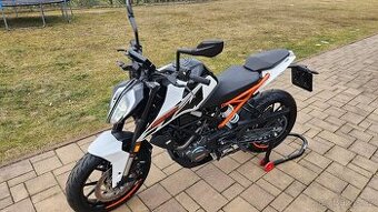Ktm 125 DUKE