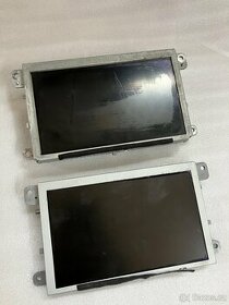 Display Audi A4 B8 MMI