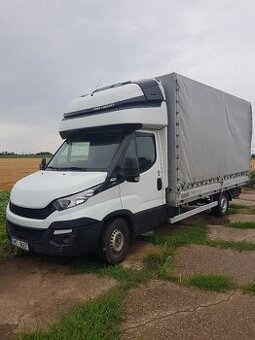 [HLEDÁM PRÁCI] Řidič plachtové dodávky do 3,5 t – mezinárodn