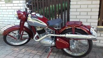 JAWA PÉRÁK SPORT