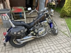 Yamaha Virago 1100