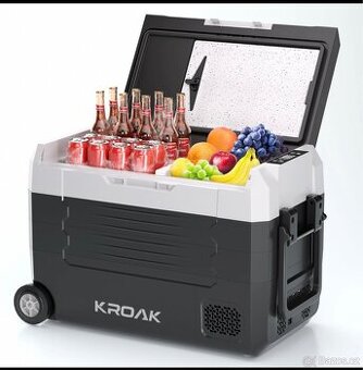 Auto Lednice / Kompresorová Lednice 12/24/230v