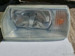 Škoda Favorit - levé přední světlo originál nové
