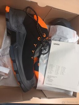 uvex 65092 s3 vel. 48