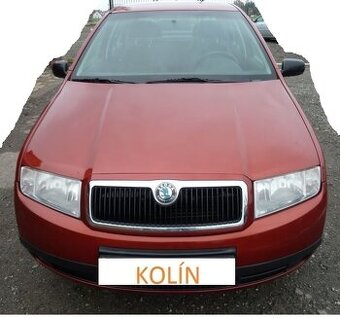 Škoda Fabia I KOUPÍM, Rychlé jednání, Cena do 25000,- kč