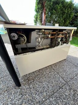 Prodám plynový kombinovaný kotel Tiger 24