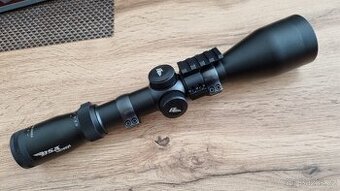 Puškohled BSA 2,5 až 10x50 - 1