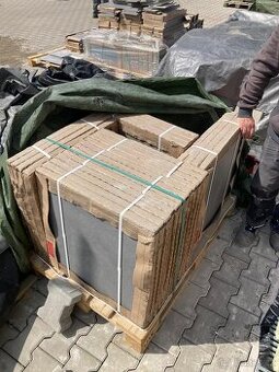 Dlažba 60x60 šedá Rako Betonico DAK63791.1 REZERVACE
