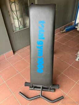 Total gym 1000