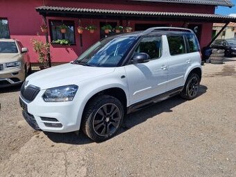 ŠKODA YETI 2,0TDI 103KW MONTE CARLO