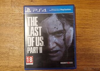 Hra Last of us 2 na ps4 - 1