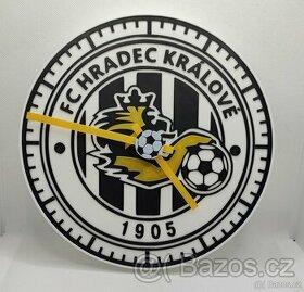 Prodám nové hodiny FC Hradec Králové. - 1