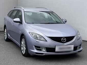 Mazda 6 2.2 D , 92 kW nafta, 2009
