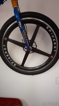 Spinergy 26" disk - 1