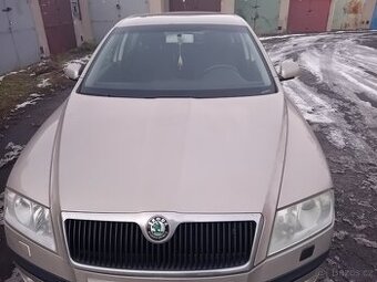 Prodám škoda octavia 2.0 tdi