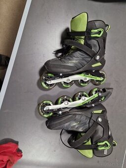 Inline brusle Rollerblade