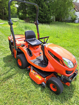 kubota gr 1600 II diesel