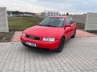 Audi A3 8l 1.6i 74kw AUTOMAT