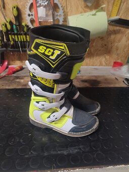 Gaerne SGJ 35