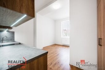 Prodej, byty/1+kk, 28 m2, Palackého 918/70, 70200 Ostrava, O