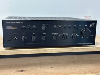 HARMAN KARDON PM665 VXI ŠPIČKOVÝ STEREO ZESILOVAČ