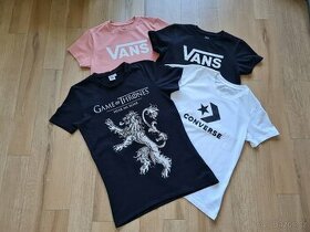 Vans, Converse, Game of Thrones M