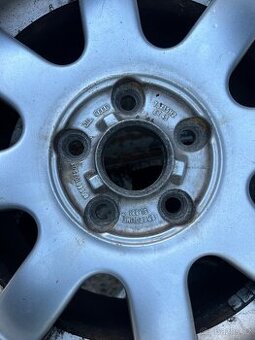 Alu disky 5x112 R15
