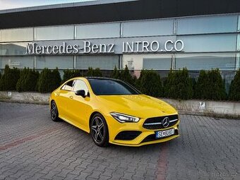 Mercedes Benz CLA 180/ AMG Packet