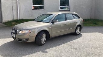 Prodám Audi A4 B7 Avant