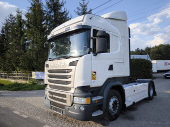 Scania R450, RETARDER, Automat, highline