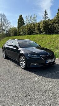 Prodám Škoda Superb 3, 140kW DSG
