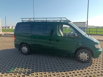 Mercedes Benz Vito 108 CDI 2.2 diesel